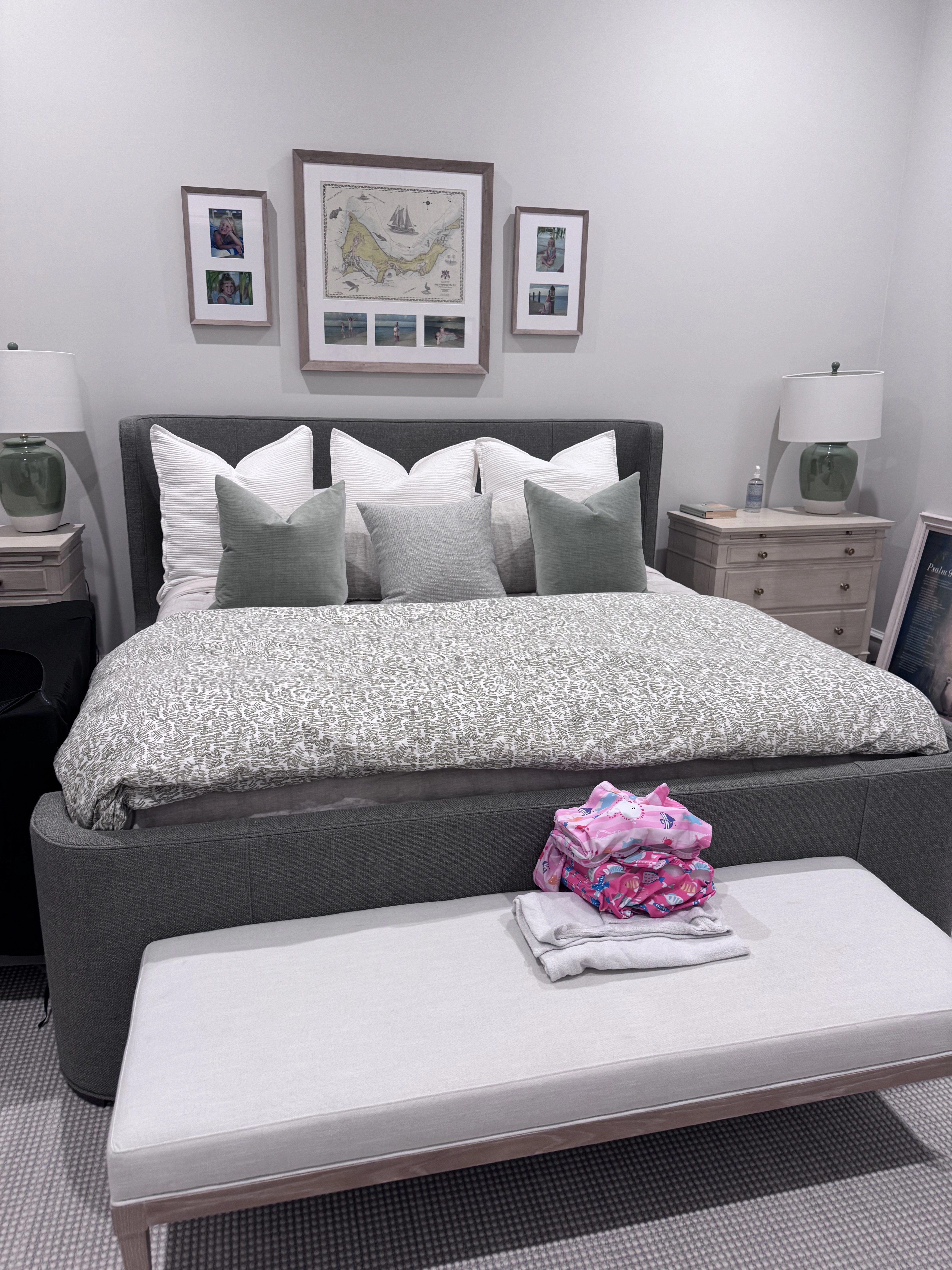 Cleaning schedule Matthews NC
