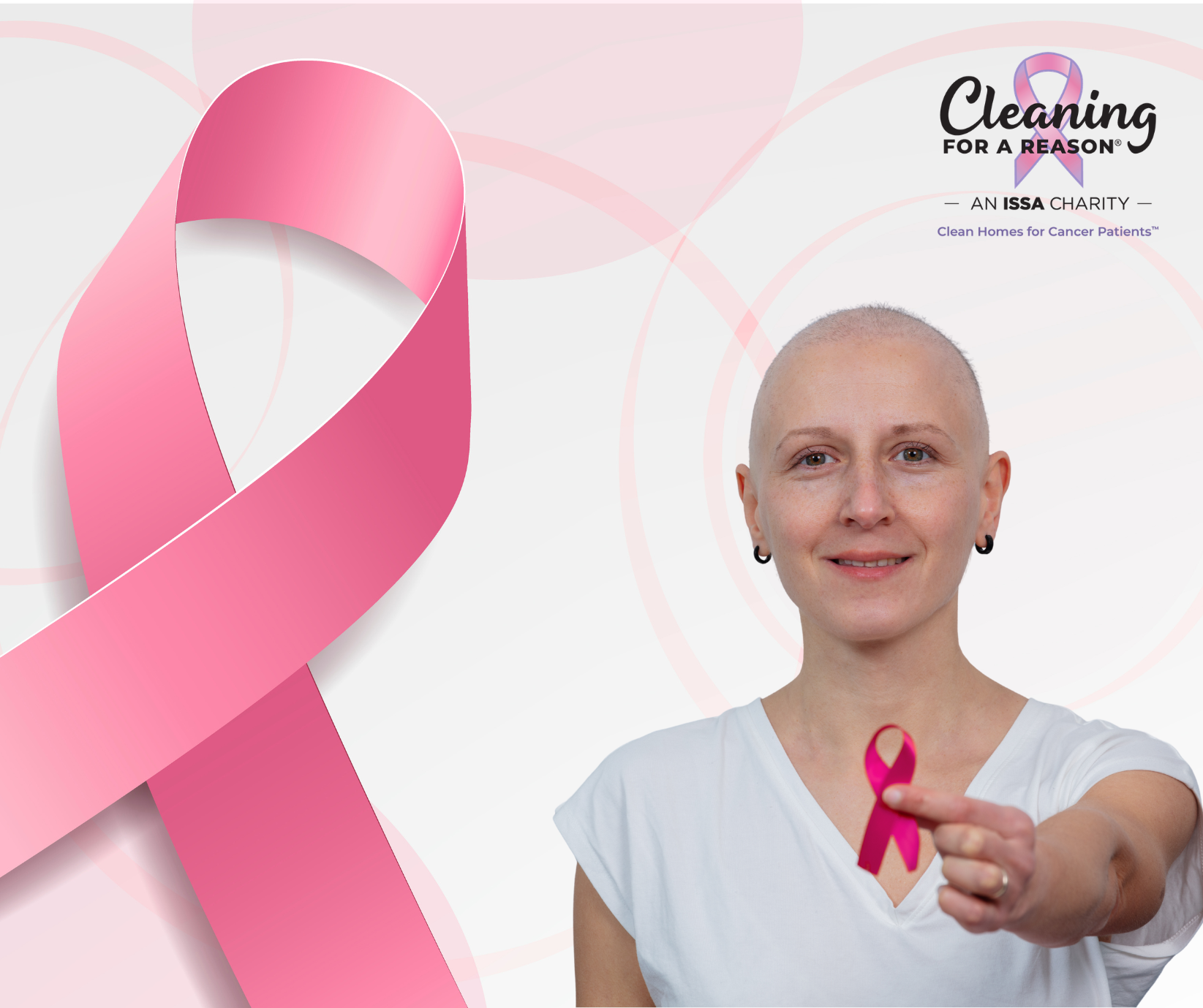 Cleaning for a Reason - Supporting cancer patients