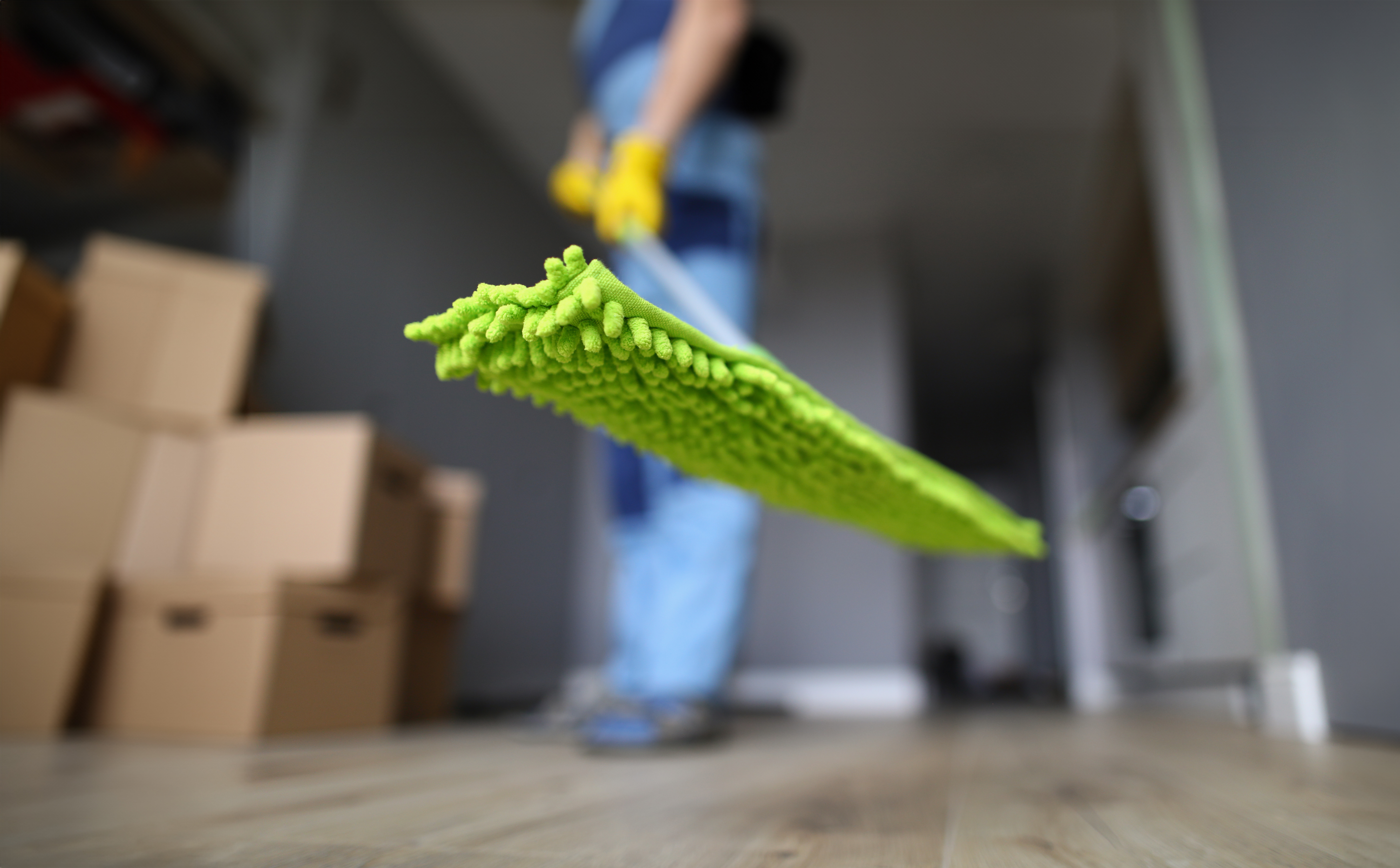 Move out cleaning checklist for Charlotte homeowners
