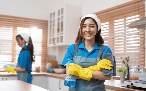 Kitchen Cleaning Matters